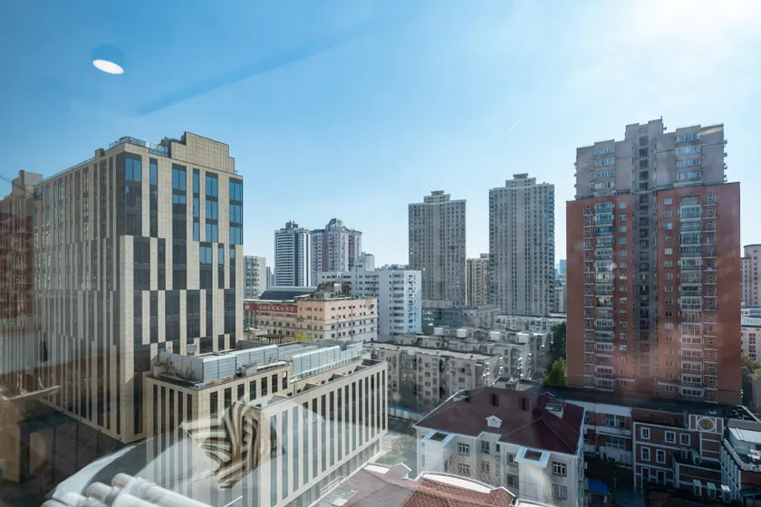 Yi Du Home with City View-Near Jiashan Rd Metro -Easy Reach to Tianzifang - Credit Cards Accepted - Image 1