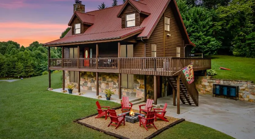Mountain Valley Lodge Gatlinburg Wears Valley P Forge - Image 1