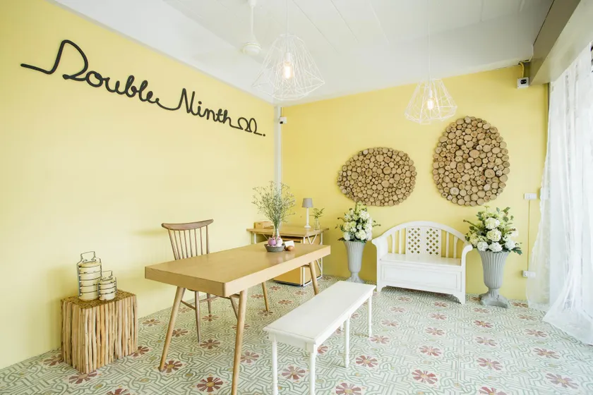 Double Ninth Friendly Boutique Hotel - Image 1