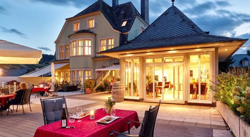Gästehaus & Weingut Clüsserath-Weiler - Image 1