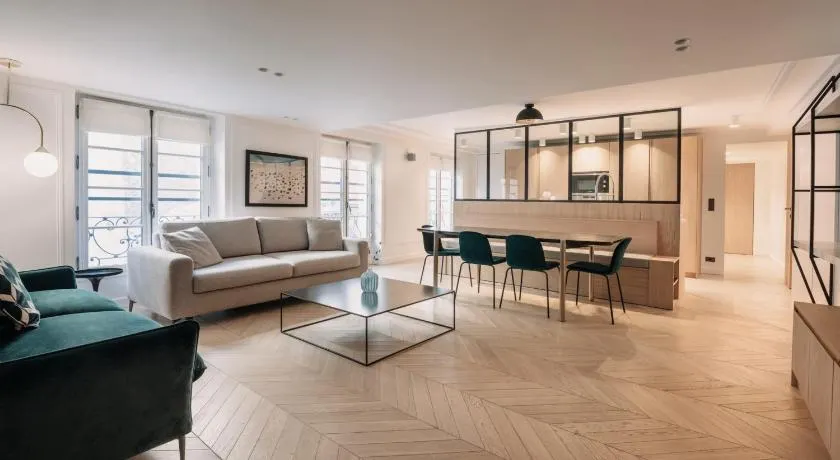 HIGHSTAY - Luxury Serviced Apartments - Place Vendôme - Image 1