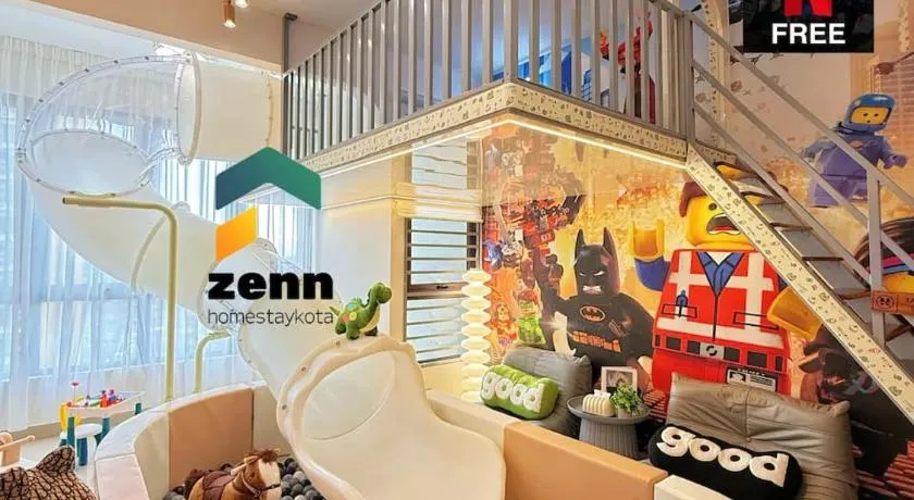 Bali Residence Melaka By ZENN STAY MANAGEMENT - Image 1
