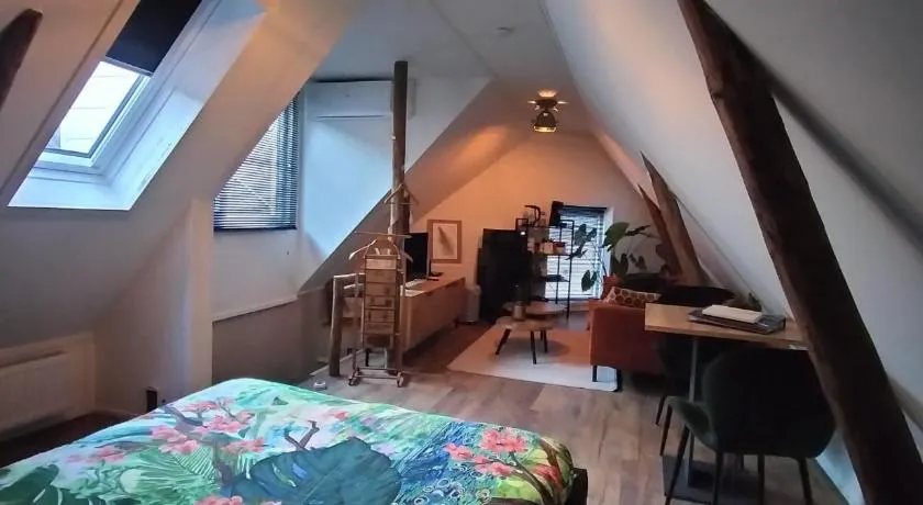 Wellness B&B Hartje Coevorden met privé sauna en airco - Image 1