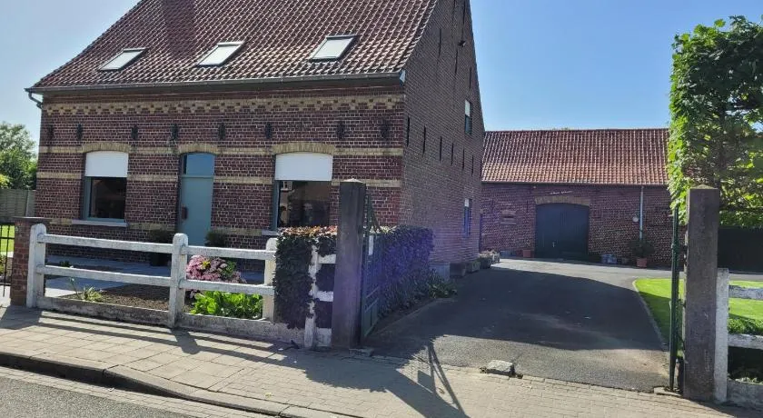 vakantiewoning hoeve 'd oude scheure - Image 1