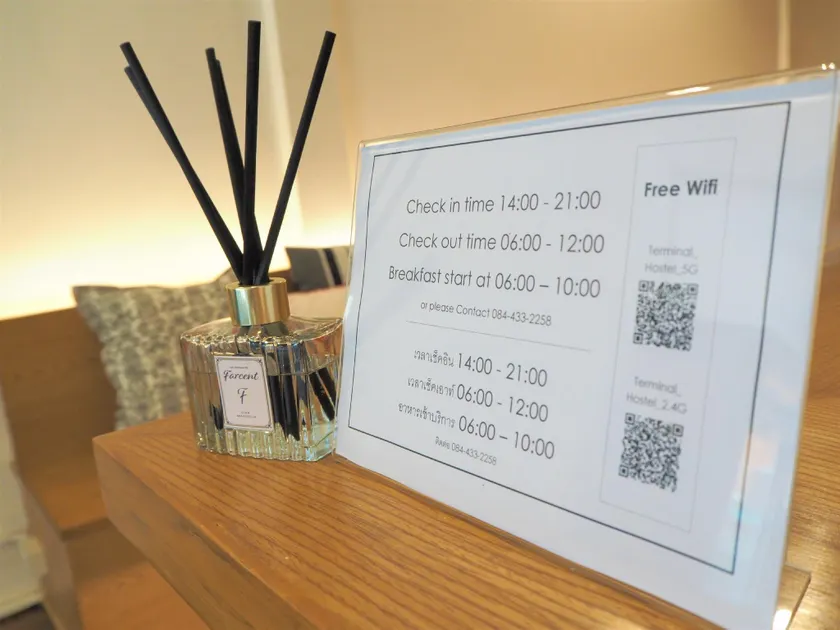 Terminal Hostel - Image 1