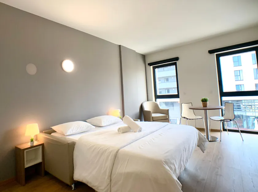 Fully Furnished Studio - City Center Belval - Image 1