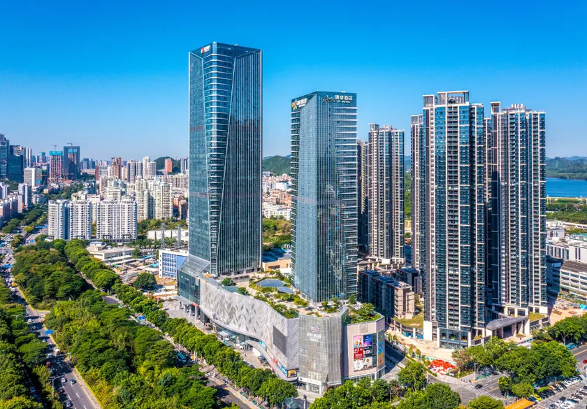 Shenzhen Jingfeng Hotel - Image 1