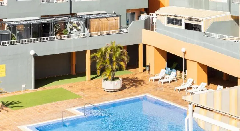 Home2Book Quiet Terrace Apt Puertito de Guimar - Image 1