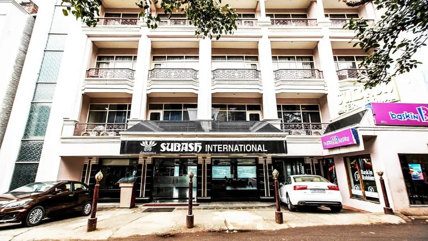Hotel Subash international - Image 1