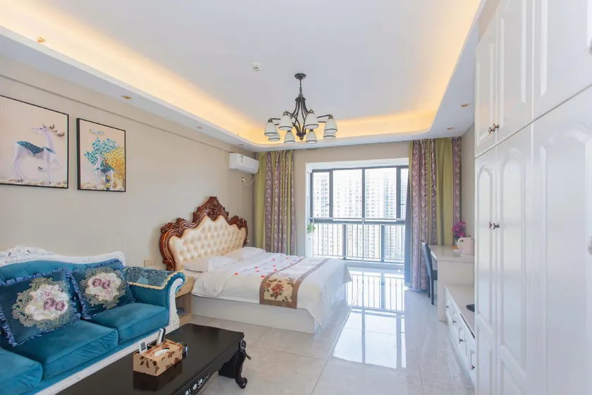 Xinyue Boutique Hotel (Moon Island Pury Avenue Branch) - Image 1