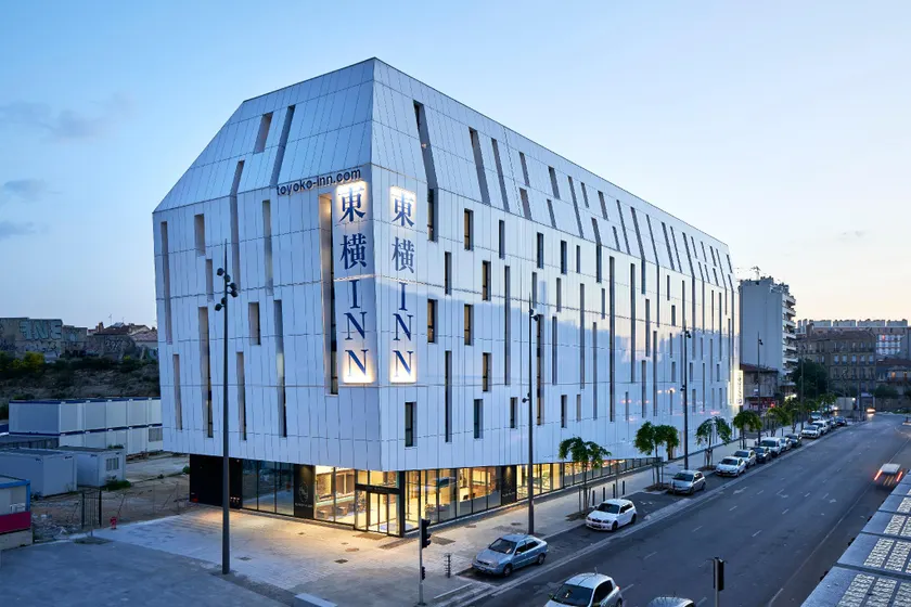 Toyoko INN Marseille Saint Charles - Image 1