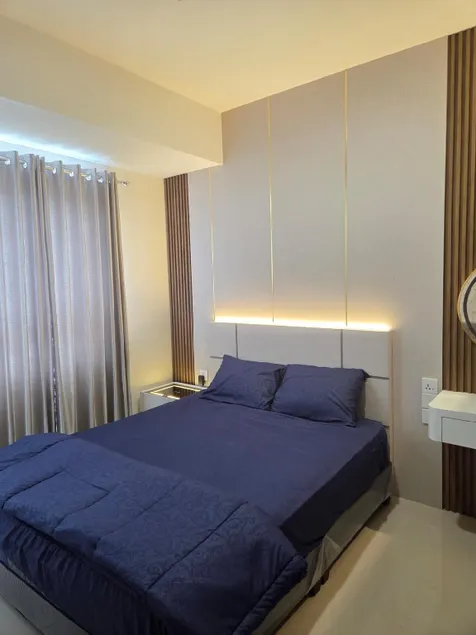 Space Rent @ Citra Plaza Apartment 37th Floor View - Image 1