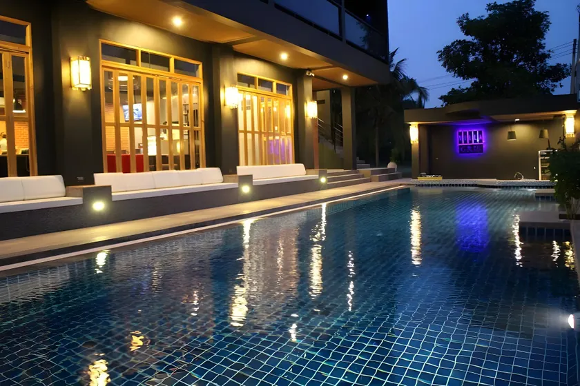 Villa Gris Pranburi - Image 1