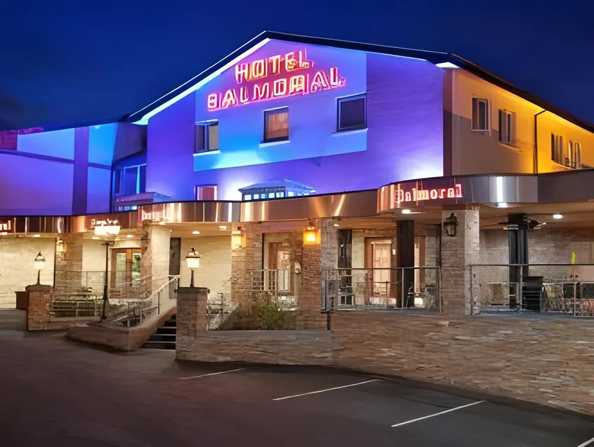 Balmoral Hotel, Belfast - Image 1