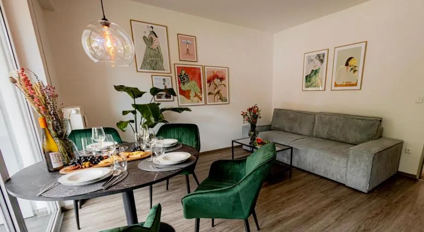 Bonnystay Passau River Side 100 qm für 4 Personen - Image 1