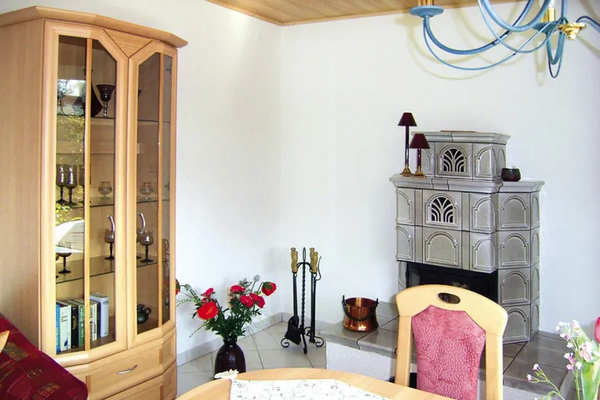 Ferienhaus in Suhl nahe Skipiste - Image 1