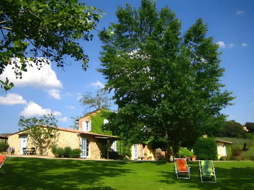 Agriturismo Fattoria Santa Vittoria - Image 1