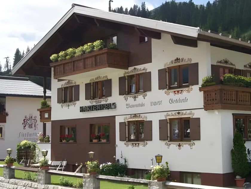 Pension Hartenfels - Image 1