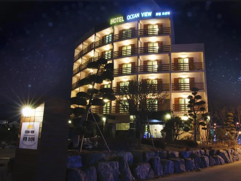 Incheon Airport Hotel Oceanview - Image 1