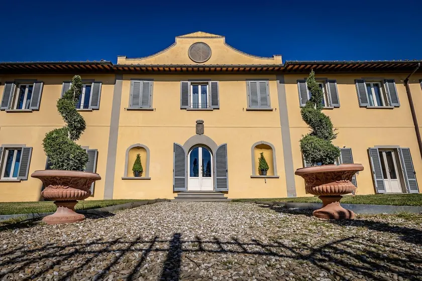 Luxury Limonaia with Jacuzzi near Florence - Image 1