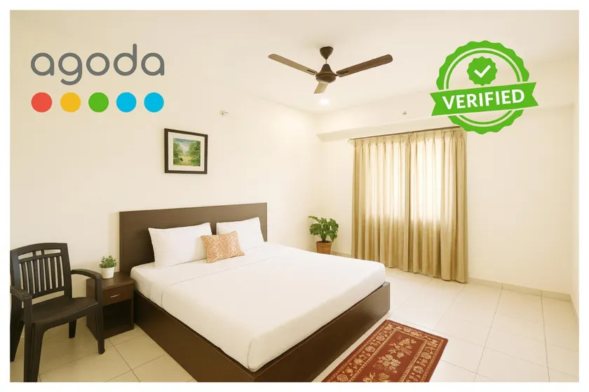 Goroomgo Swastik Guest House Near Kashi Vishwanath Temple Varanasi - Image 1