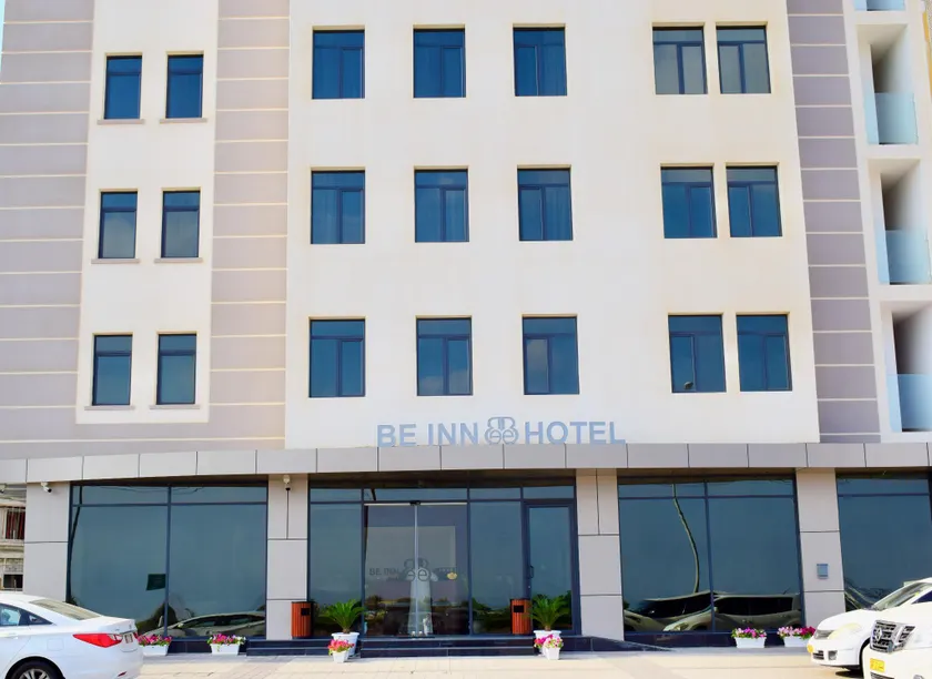 Be Inn Hotel - Image 1