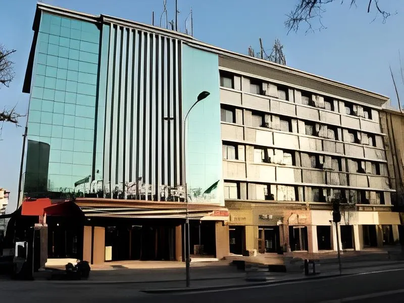 GreenTree Inn Taiyuan Yingze Street Provincial Committee - Image 1