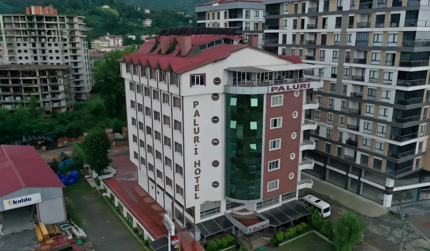 Hotel Paluri: Konfor ve Lüksün Buluşma Noktası - Image 1