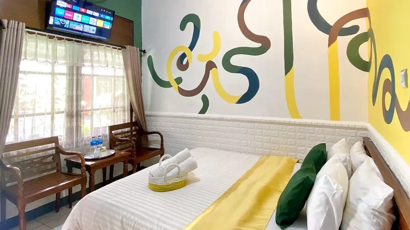 Kusuma Syariah Hotel Yogyakarta - Image 1