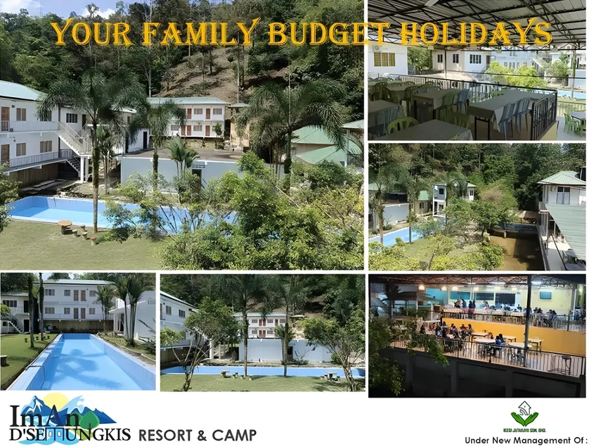 Resort Iman D'Semungkis - Image 1