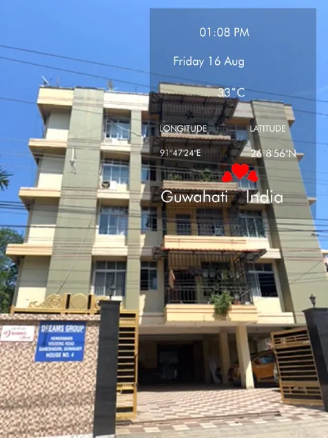Dreams Abode 3BHK - Image 1