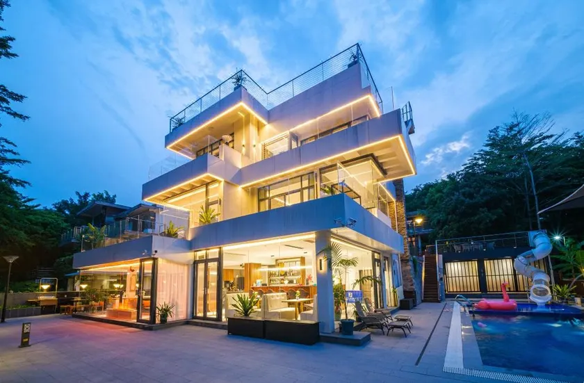 Zhangzhou Changtai Cuixi Villa Holiday Villa - Image 1