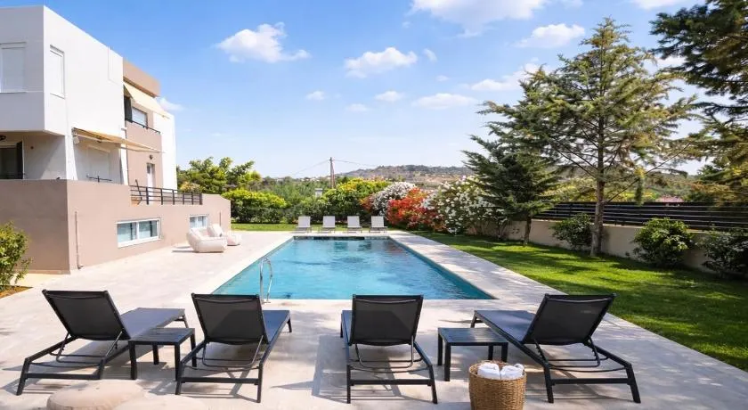 Sweven Villa Private Pool & Absolute Privacy , Stunning Sunsets - Image 1
