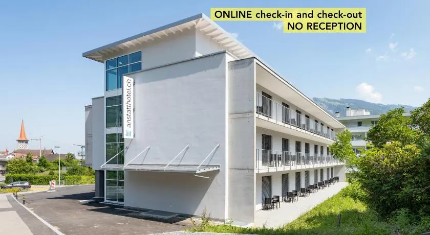 Anstatthotel Goldau - self-check-in - Image 1