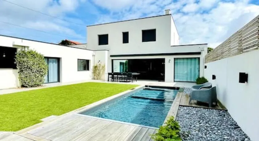 L'Escapade - Villa avec piscine - Image 1