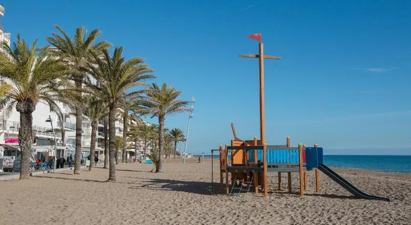 Appartement sur la plage de Calafell! Wifi. Plage de Calafell - Image 1
