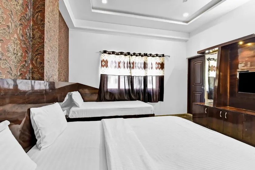 Hotel O Shree Hanuman - Image 1