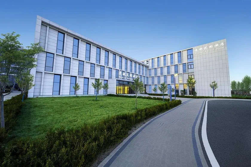 Beijing Voyage Garden Hotel（Beijing Daxing International Airport Store) - Image 1