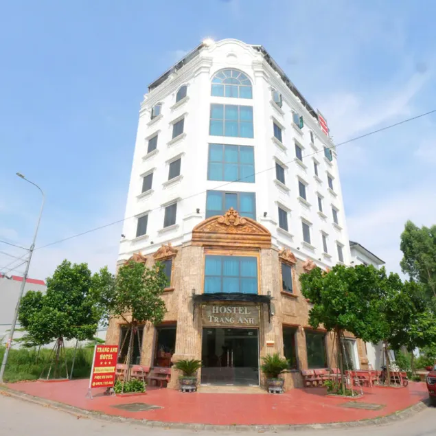 Trang Anh Hotel Bắc Giang - Image 1