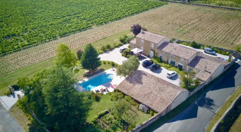 Chambre d'hôtes Sauternais - Image 1