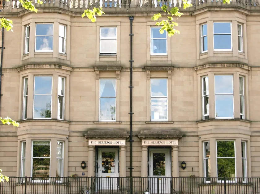 The Heritage Hotel - Image 1