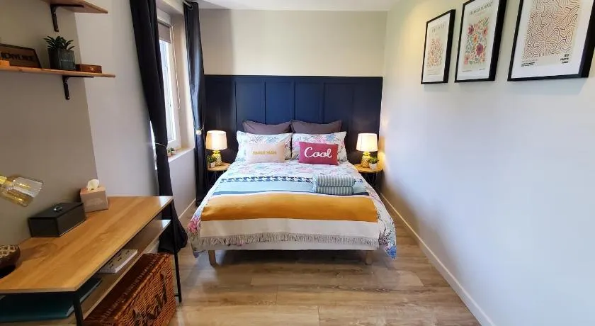 Vieille Fermette BnB chambre prive - Image 1