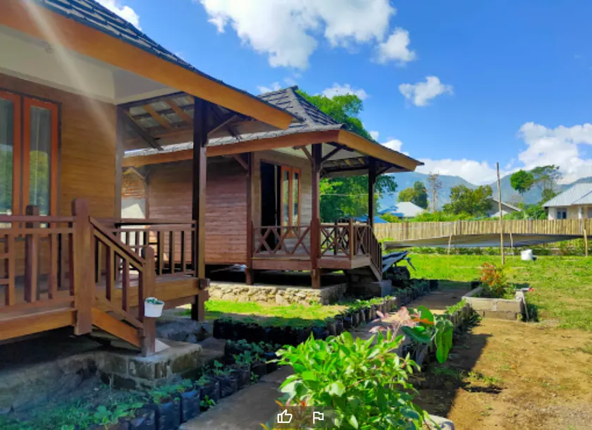 Puncak Rinjani Lodge - Image 1