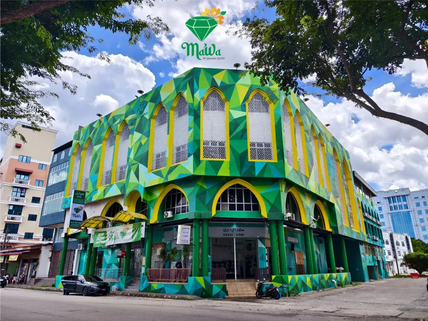 Hotel Ma'Wa Kota Bharu - Image 1