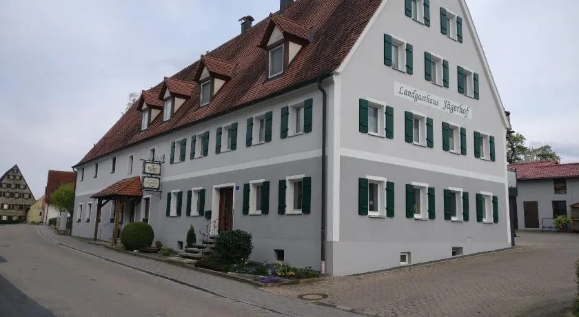 Landgasthaus Jägerhof - Image 1