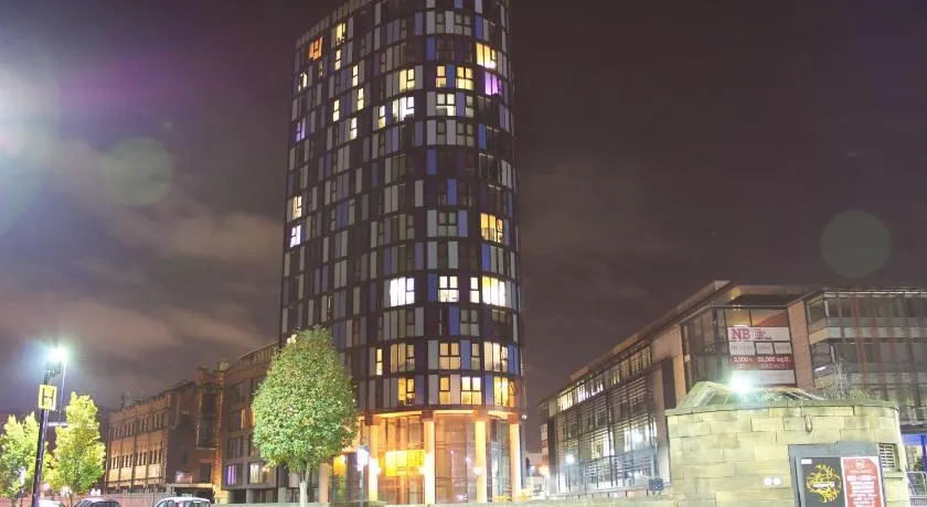 Homely Serviced Apartments - Blonk St - Image 1