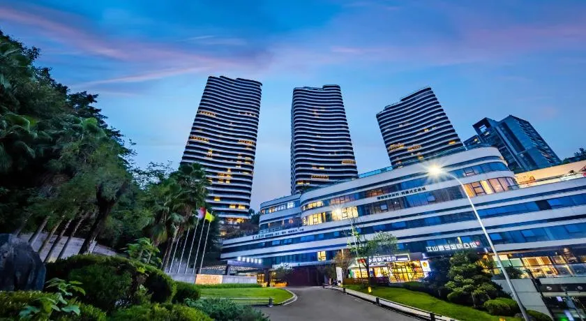 Yunmu International Administrative Mansion Chongqing Nanbin Road Himalaya Branch - Image 1