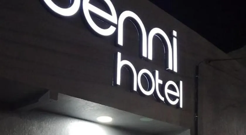 Benni Hotel Maraba - Image 1
