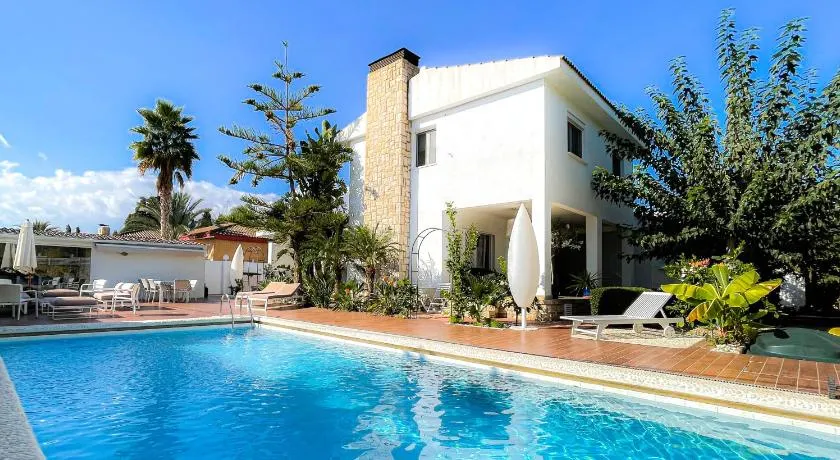 Villa Haygón Private heated pool, bbq & sauna - Image 1