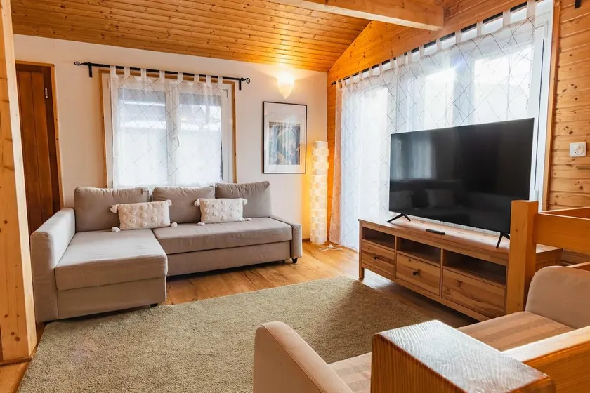 Chalet Flora Mountain view with Private Garden - Image 1